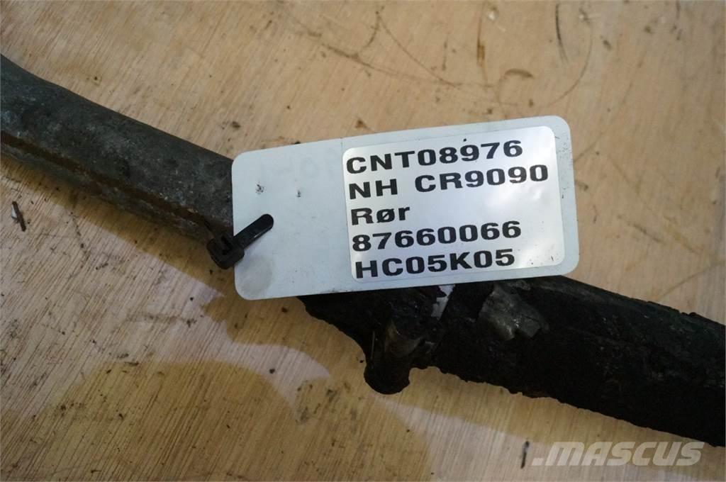 New Holland CR9090 Radiaatorid