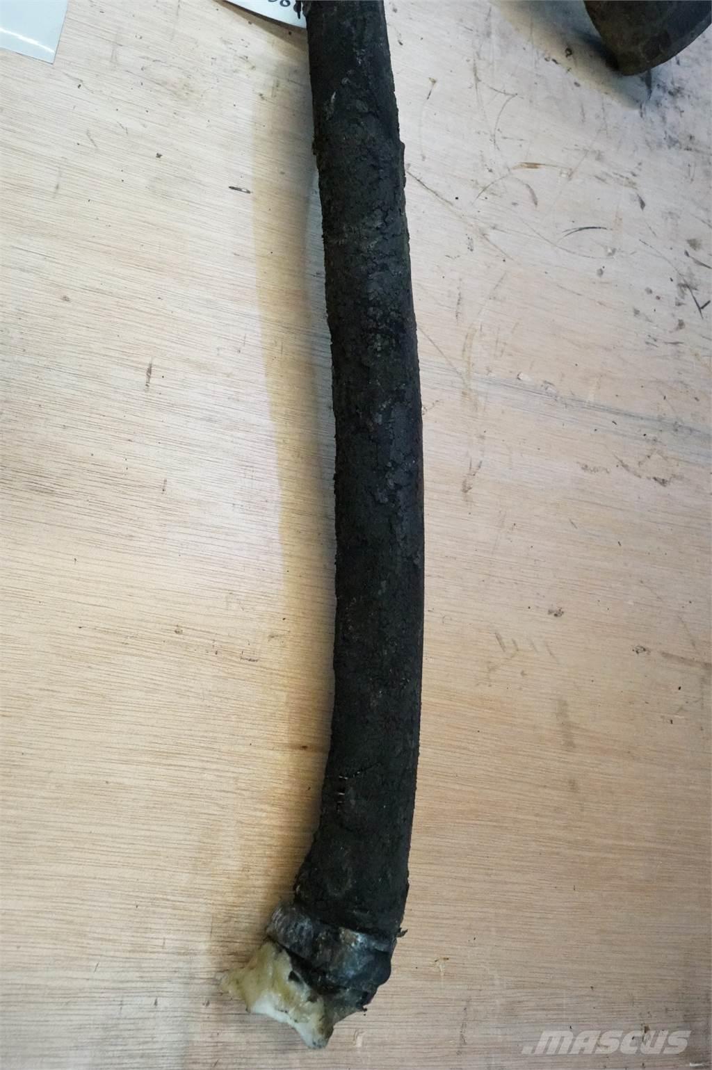 New Holland CR9090 Radiaatorid