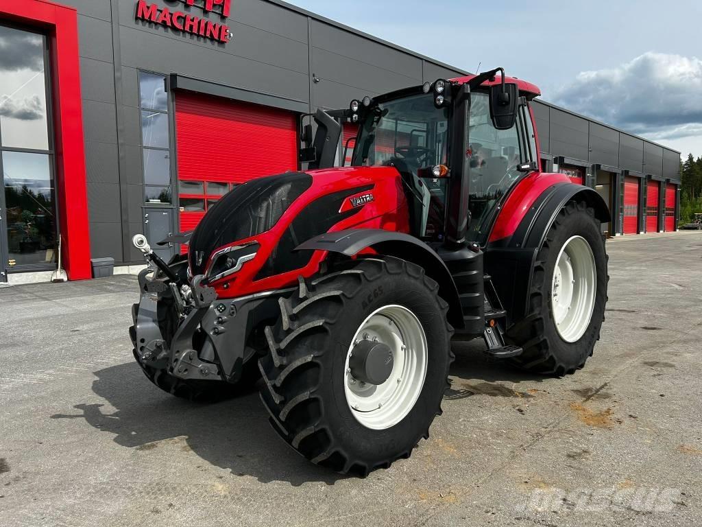 Valtra T 215 Direct/ 50km/h, 6kk Takuu! , Smart touch! Traktorid