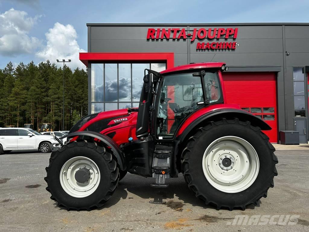 Valtra T 215 Direct/ 50km/h, 6kk Takuu! , Smart touch! Traktorid