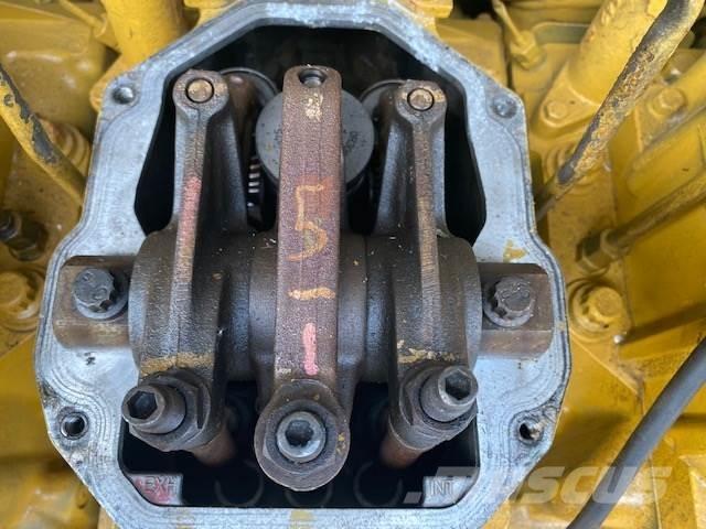 1991 Core Caterpillar 3512 DITA 1509HP Diesel Mar Merendusmootorid