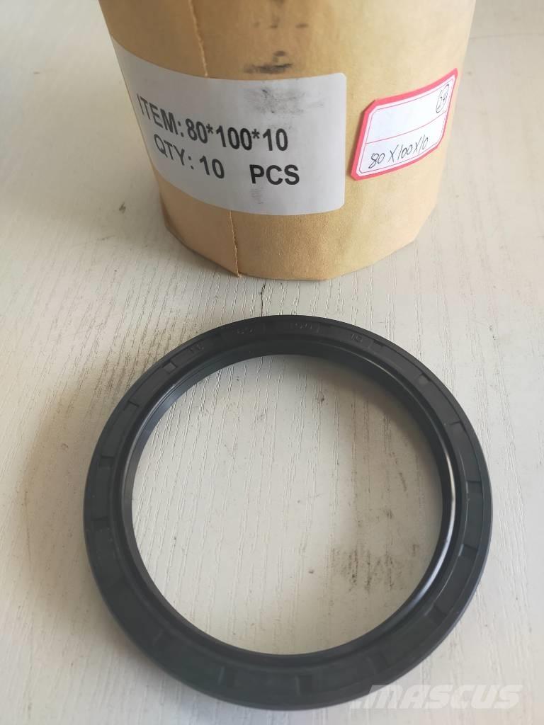 XCMG oil seal 80х100х10 Muud osad