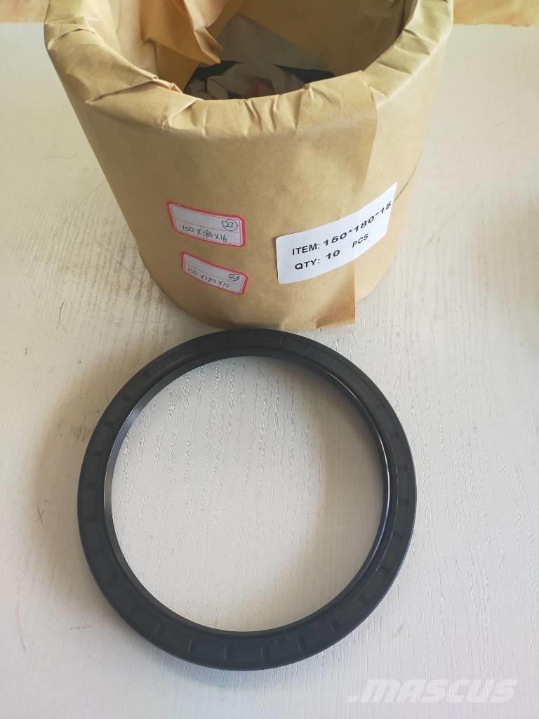 XCMG oil seal 80х100х10 Muud osad