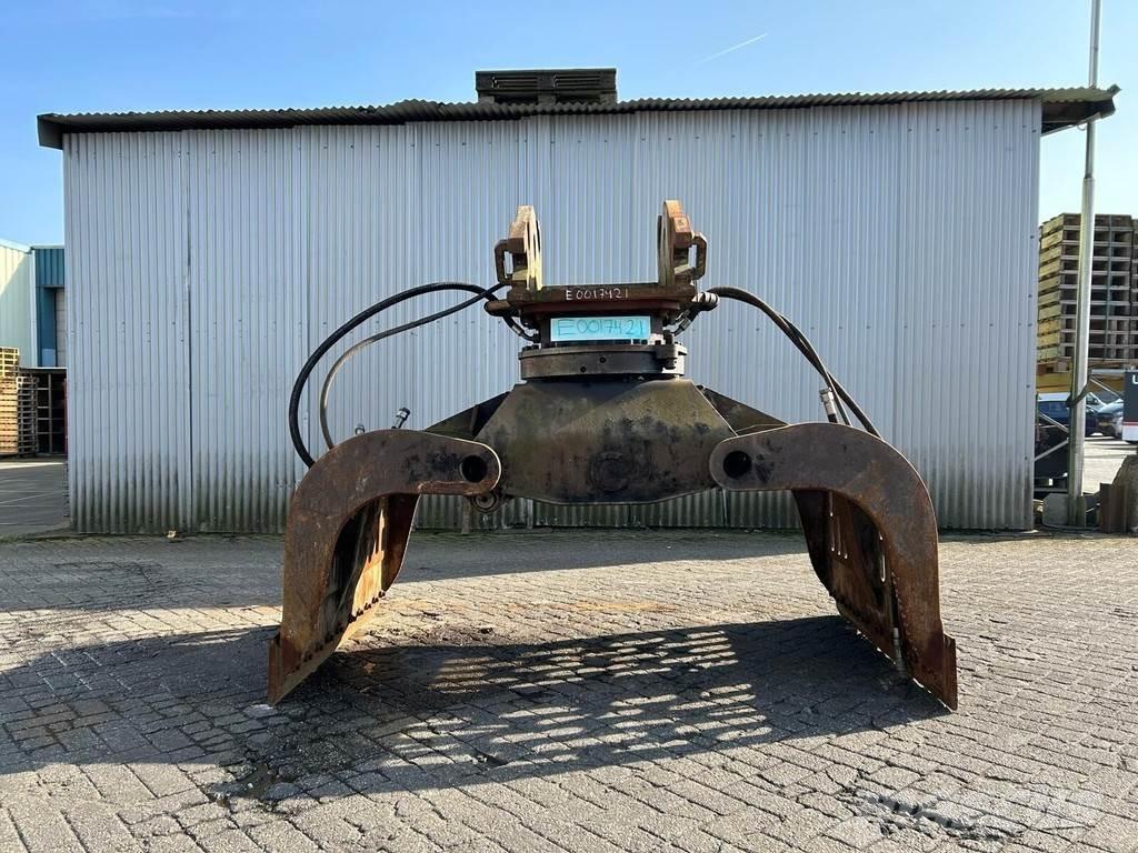 Demarec DRG-36-CW55S Haaratsid