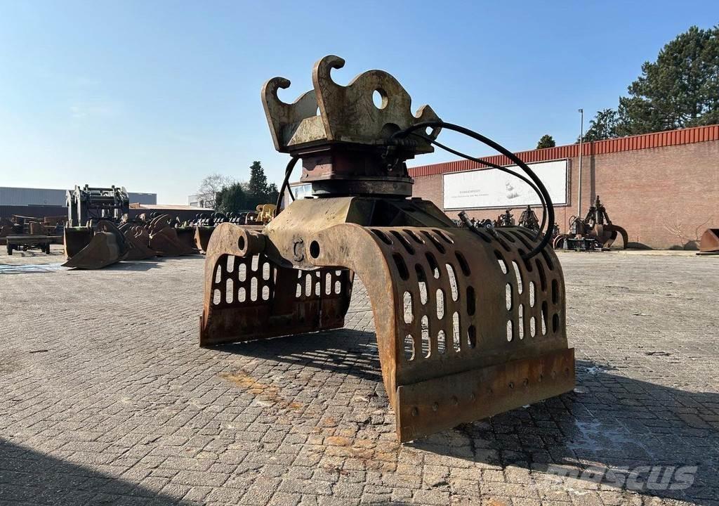 Demarec DRG-36-CW55S Haaratsid