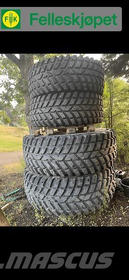 Fendt Nokian tri2 540/65R30 + 650/65R42 Traktorid