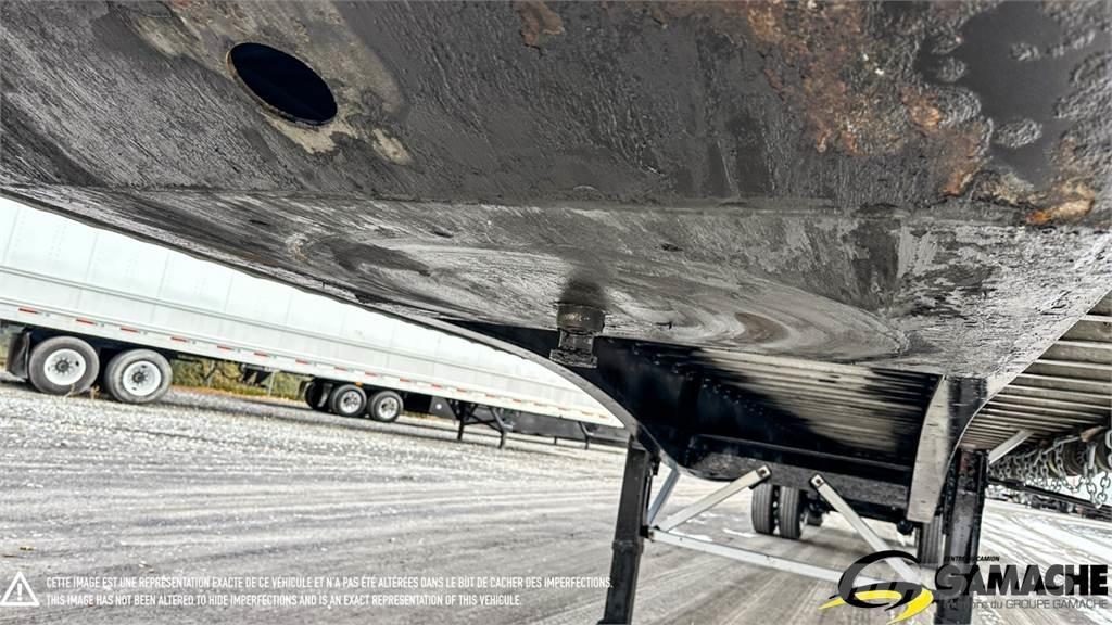 Utility 48' ROLLING TARP CURTAIN SIDE TRAILER Muud haagised