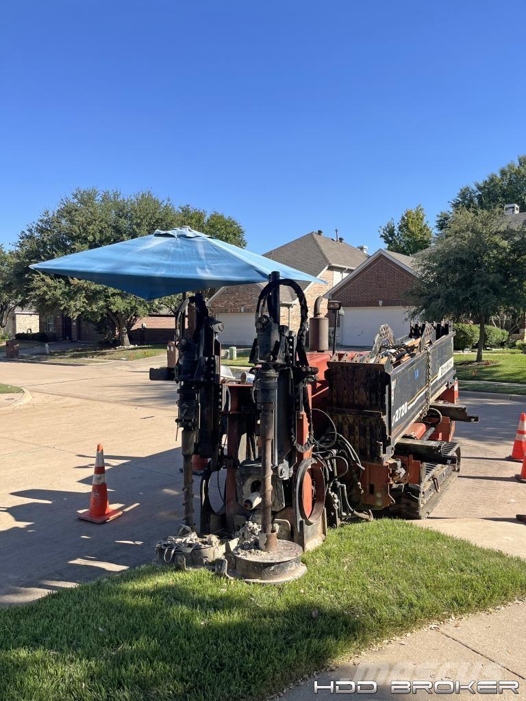 Ditch Witch JT2720 All Terrain Horisontaalsed puurmasinad