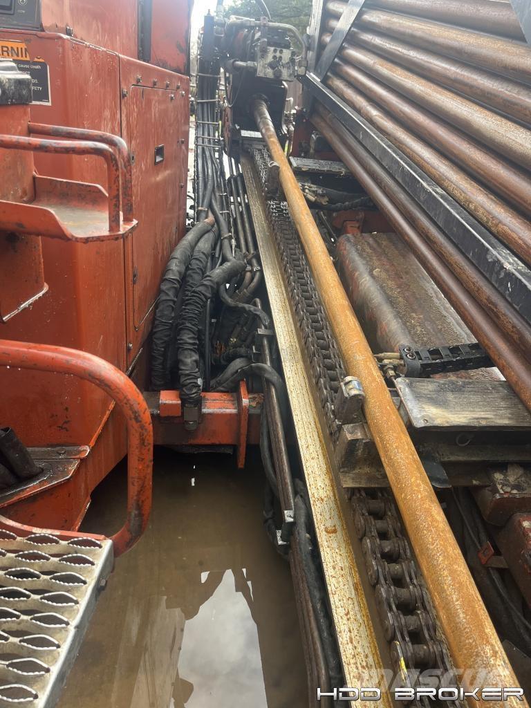 Ditch Witch JT2720 All Terrain Horisontaalsed puurmasinad