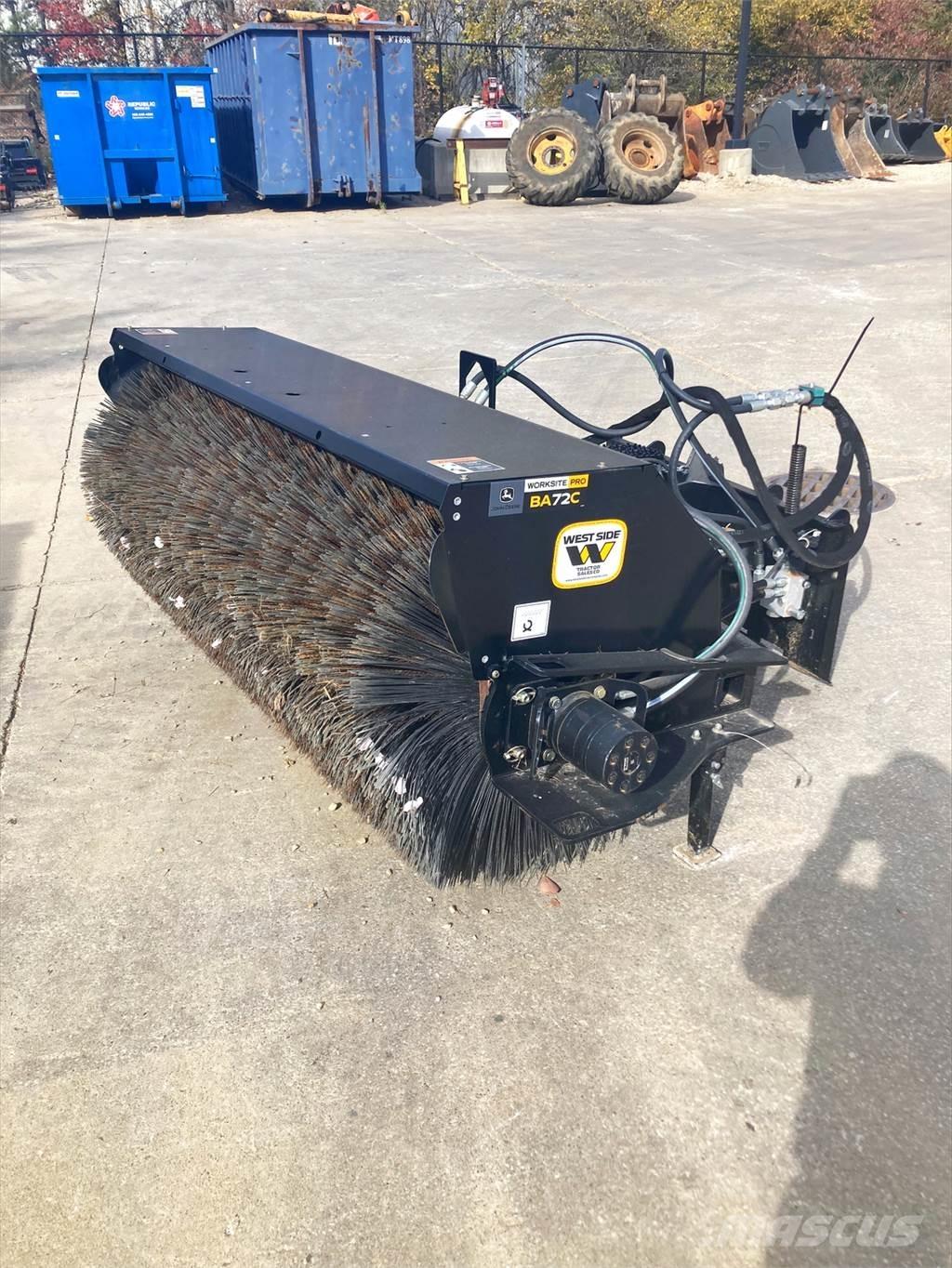 John Deere BA72C BROOM Muu