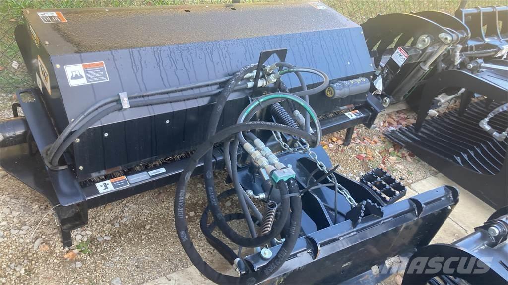 John Deere BA72C BROOM Muu