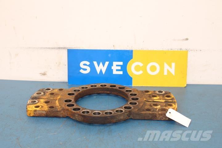 Volvo A35D Bromsar övrigt Pidurid