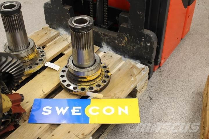 Volvo BM 4500 Axel spindel Sillad