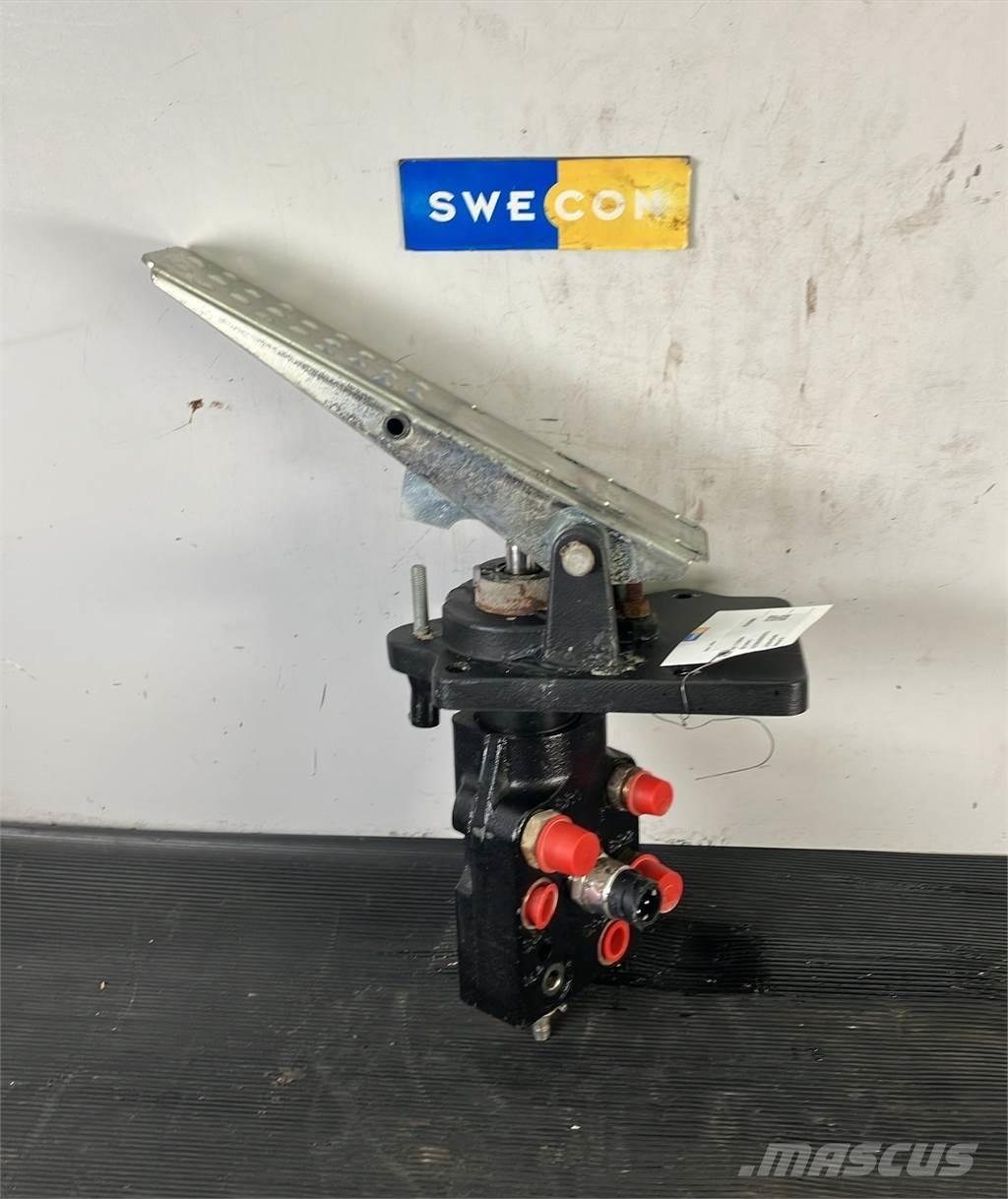 Volvo L220E FOTBROMSVENTIL Hüdraulika