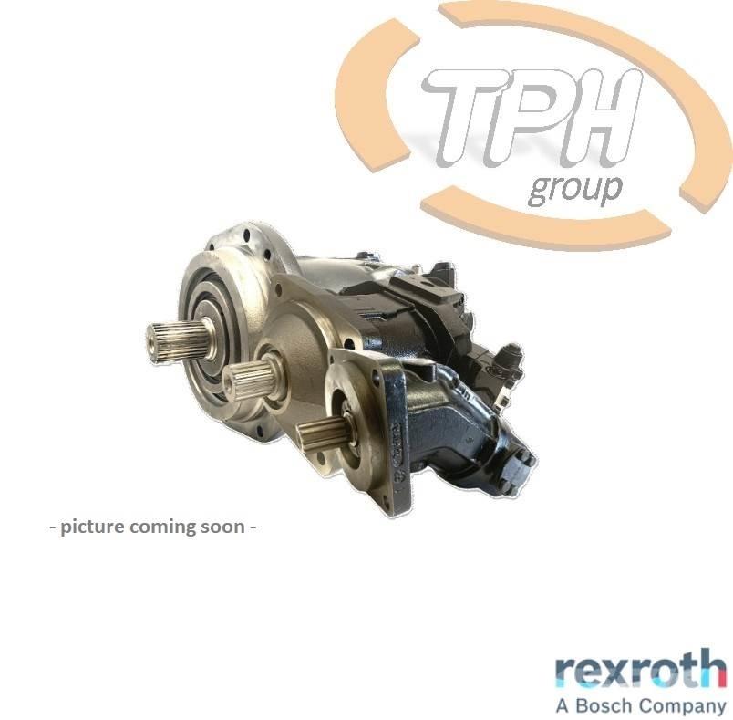 Liebherr 12881023 EINBAUMOTOR LH46 12421312 11428181 Muud osad