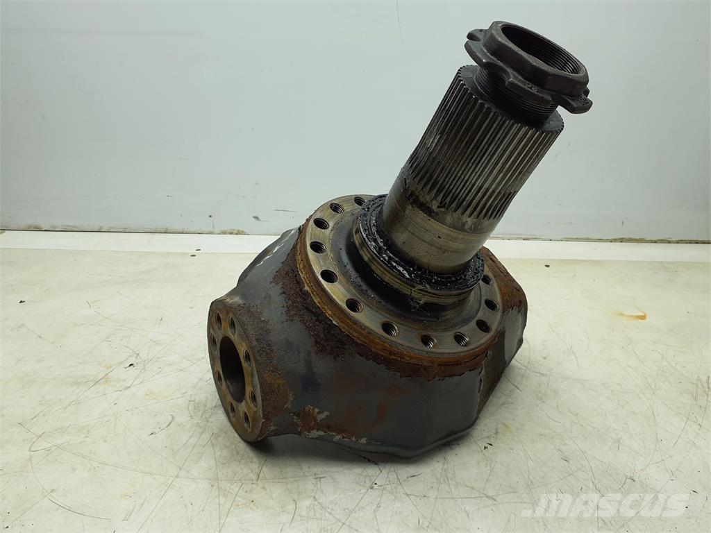 Liebherr LTM 1400-7.1 steering knuckle 16 holes Sillad