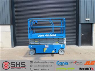Genie GS 2646