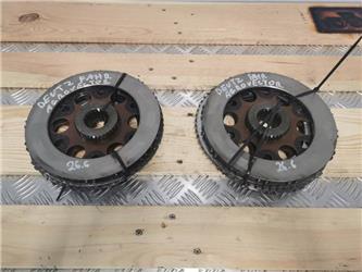 Deutz-Fahr Agrovektor brake disc