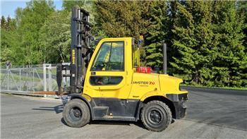 Hyster 7,0 Fortens FT