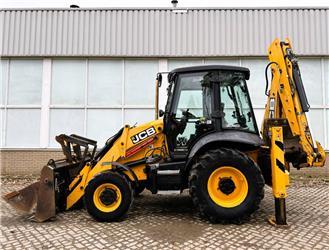 JCB 3 CX      2016     ONLY *4367 Hours*   *CE/EPA**