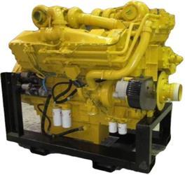 Komatsu 100%New Electric Ignition  Diesel Engine 6D140