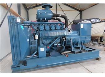 Stamford Iveco Generator Sets
