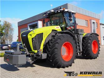 CLAAS Xerion 5000 TRAC GPS