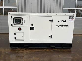  Giga power LT-W50-GF 62.5KVA silent set