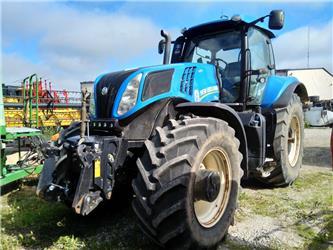 New Holland T 8.390 AC