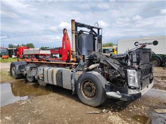 Volvo FH540 8*4 FOR PARTS/ ENGINE D13C540 / GEARBOX AT26