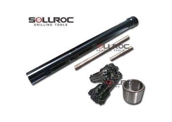 Sollroc 5 Inch SRC040 Reverse Circulation Hammer