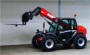 Manitou Manitou MLT 523 T TURBO Serie BE2 *5 m / 2.3t.*