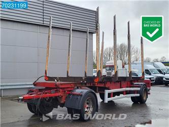 Renders Holztransporter Wood BPW Eco