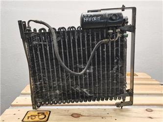 Fendt 926 Favorit {radiator conditioning