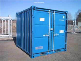 Containex 8' lager container