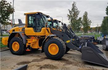 Volvo L90H *uthyres / only for rent*