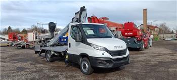 Iveco Daily Oil&Steel Scorpion 1812 - Price on request