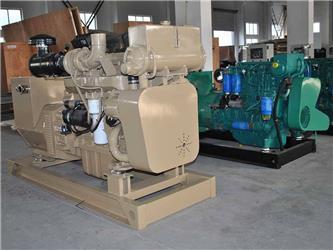 Cummins 83kw diesel auxilliary generator engine for marine