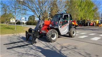 Manitou MT625H | Very low working hours!