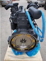 Komatsu Diesel Engine New Komatsu SAA6d114 Water-Cooled