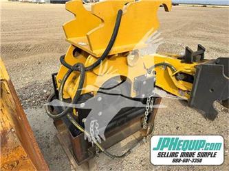  200 SERIES EXCAVATOR HO PAC COMPACTOR WITH POST PO
