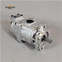 Komatsu 705-56-36051 WA320-5 WA320-6 Hydraulic Gear Pump