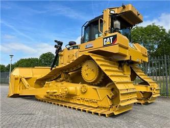 CAT D6T LGP 2013 factory EPA and CE made in France
