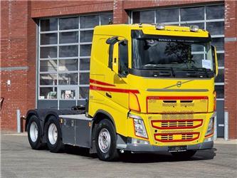 Volvo FH 500 Low roof 6x4 - PTO/Hydraulic - Lift axle -