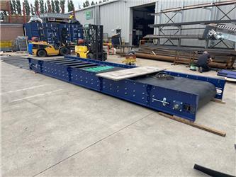  Recycling Conveyor RC Conveyor 800mm x 12 meter