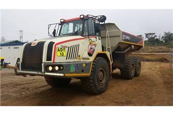 Terex Lot 23 - 24 - Terex TA30 Dump Truck