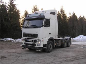 Volvo FH16 550 6x4 hüdraulika