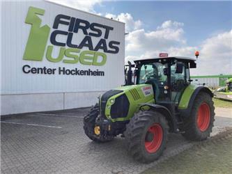 CLAAS ARION 650 T3b