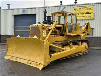 CAT D8K Dozer with Ripper Top Condition