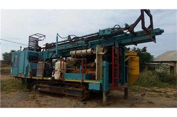  Lot 001 - Thor 5000 Production Master Drill Rig